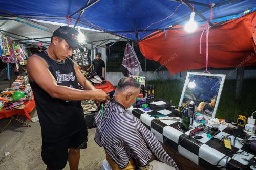 GUNTING_RAMBUT