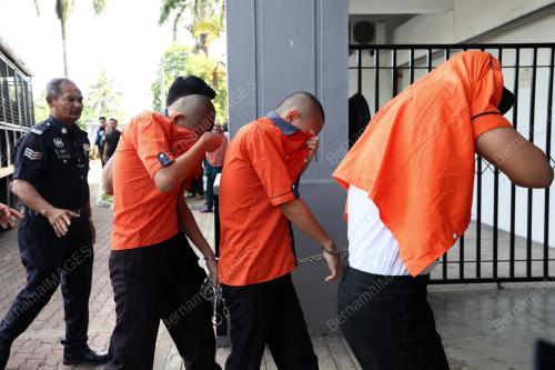 MAHKAMAH MAJISTRET