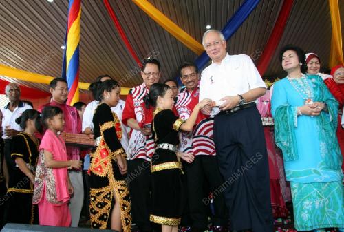 DATUK SERI NAJIB TUN RAZAK