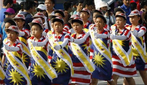 SAMBUTAN HARI MALAYSIA DI SABAH