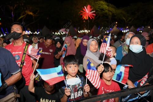 HARI MALAYSIA PERINGKAT NEGERI SABAH