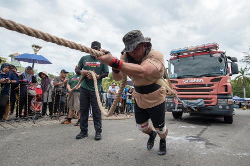 LABUAN STRONGESTMAN 2023