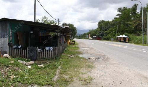 GERAI JALAN SULAMAN