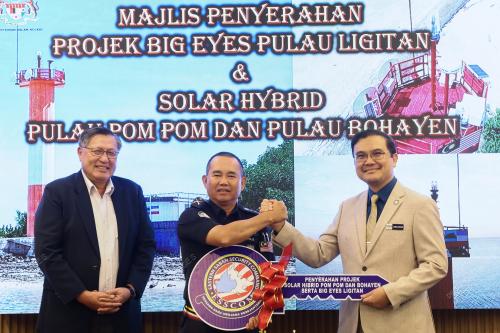 DATUK VICTOR SANJOS