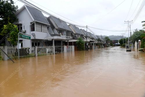 BANJIR PENAMPANG