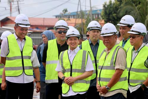 DATUK SERI ARTHUR JOSEPH KURUP