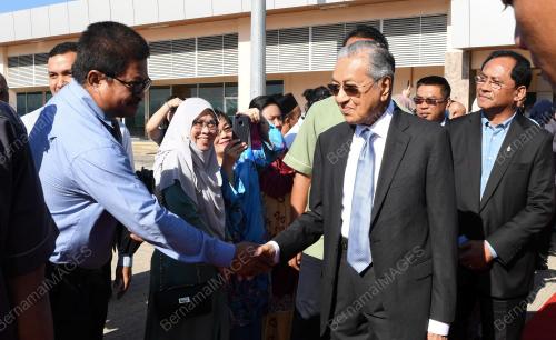 TUN DR MAHATHIR MOHAMAD
