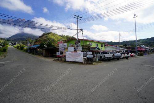 KAMPUNG MESILOU KUNDASANG