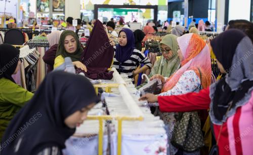 PERSIAPAN HARI RAYA