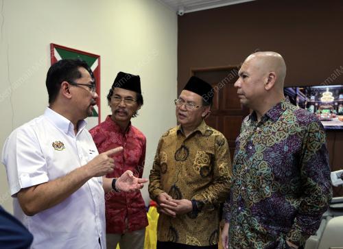 DATUK ARMIZAN MOHD ALI