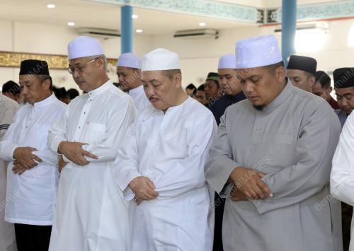 DATUK SERI HAJIJI NOOR