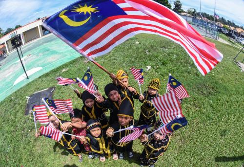JALUR GEMILANG