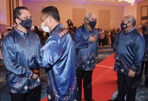 TAN SRI ANNUAR MUSA