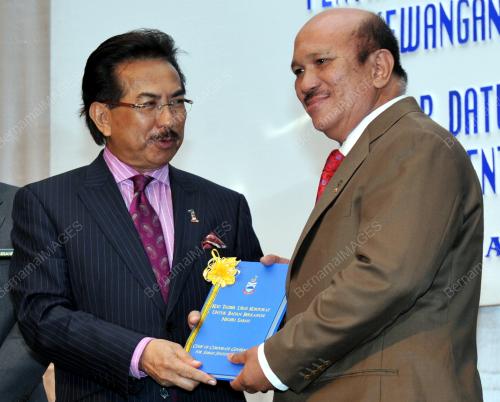 DATUK SERI MUSA AMAN