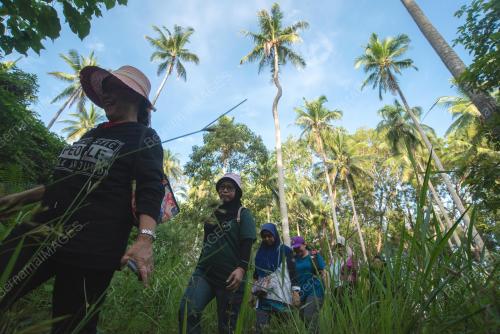 MTB PARK MERINDING LABUAN