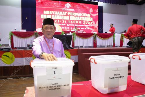 MESYUARAT PERWAKILAN UMNO