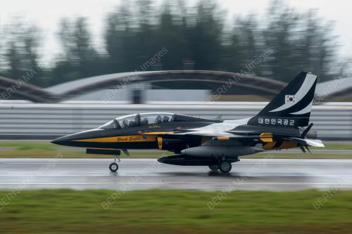 BLACK EAGLE KOREA_LIMA'23