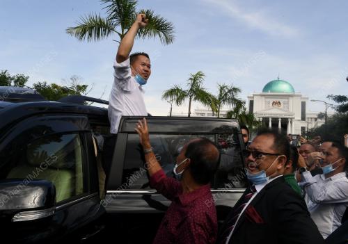 DATUK PETER ANTHONY