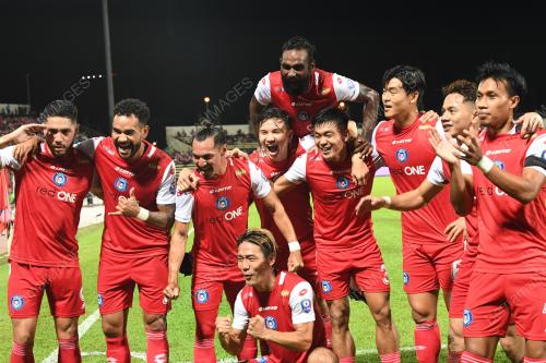 LIGA SUPER SABAH FC VS SRI PAHANG FC