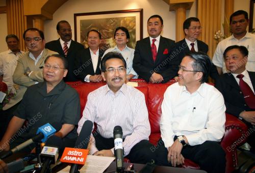 DATUK SERI MUSA AMAN