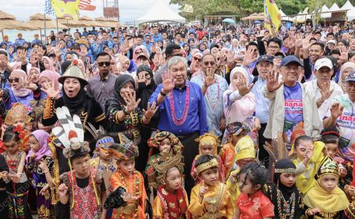 DATUK SERI DR AHMAD ZAHID HAMIDI