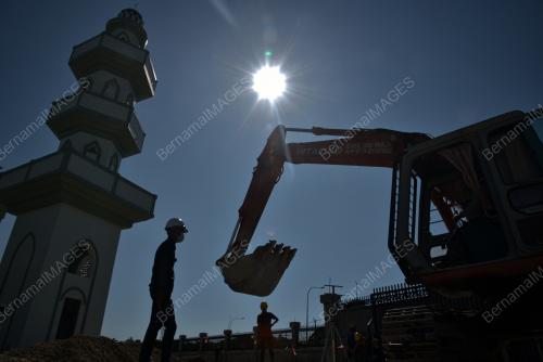 TINJAUAN CUACA PANAS