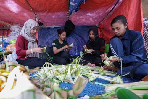 PERSIAPAN HARI RAYA