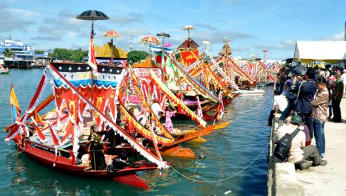 PESTA REGATTA LEPA