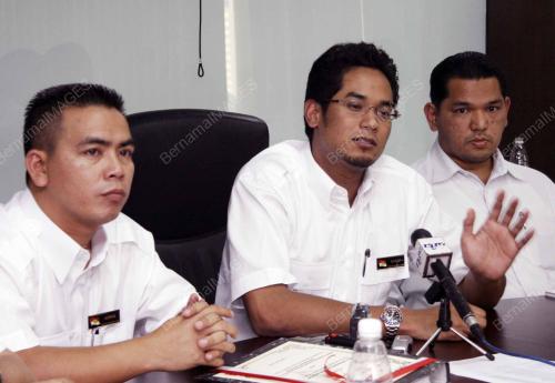KHAIRY JAMALUDDIN
