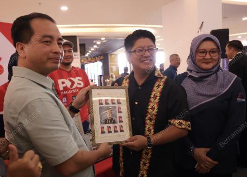 DATUK EWON BENEDICK