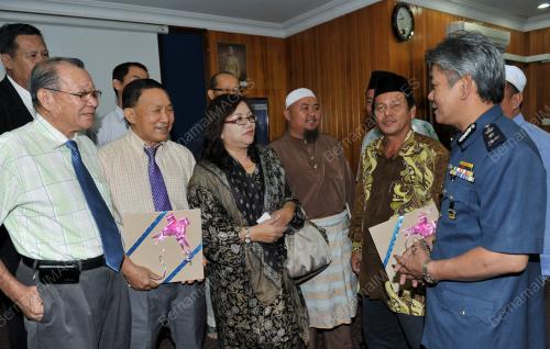 SUMBANGAN KASTAM SABAH