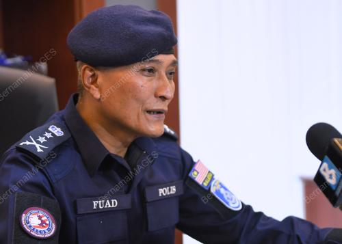 DATUK AHMAD FUAD OTHMAN