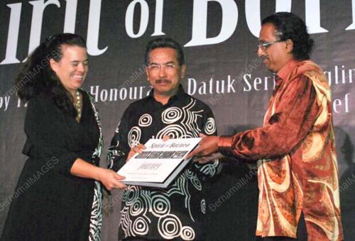 SPIRIT OF BORNEO