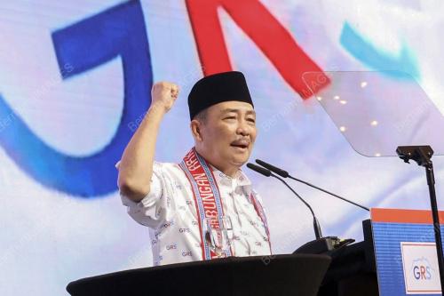 DATUK SERI HAJIJI NOOR