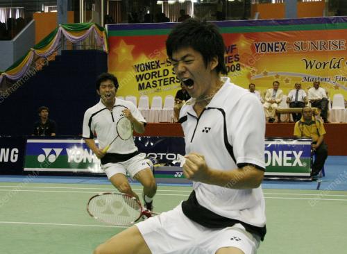BADMINTON WORLD SUPER SERIES