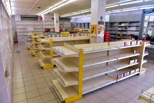 DUTY FREE GOODS SHORTAGE