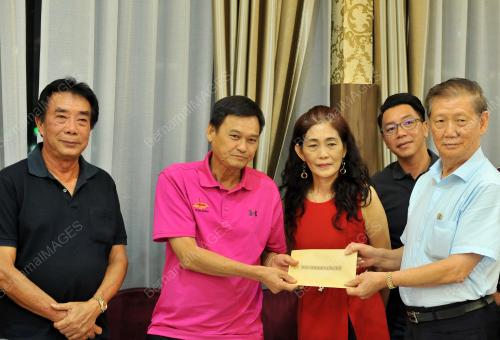 LABUAN CHINESE CHAMBERS OF COMMERCE