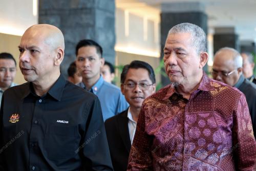 DATUK SERI FADILLAH YUSOF