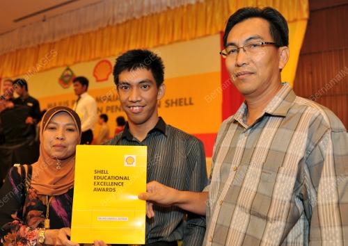 ANUGERAH PENDIDIKAN SHELL