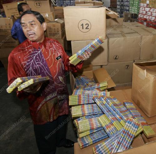 MOHD YUSOP MANSOR