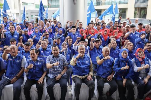 DATUK SERI DR AHMAD ZAHID HAMIDI