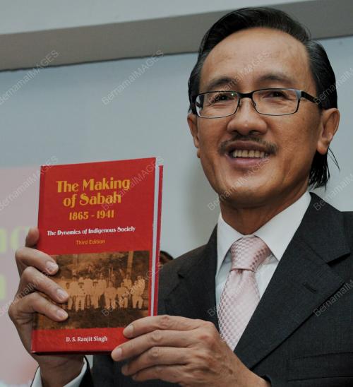 DATUK MASIDI MANJUN