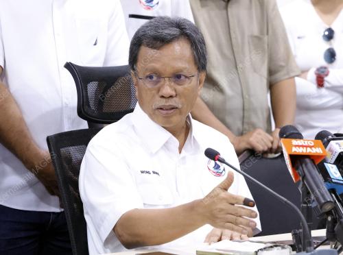 DATUK SERI SHAFIE APDAL