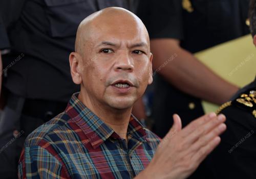 DATUK ARMIZAN MOHD ALI