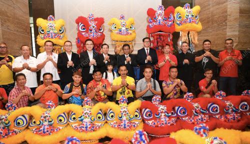 DATUK SERI MOHD SHAFIE APDAL