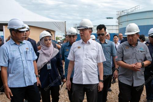 DATUK SERI FADILLAH YUSOF