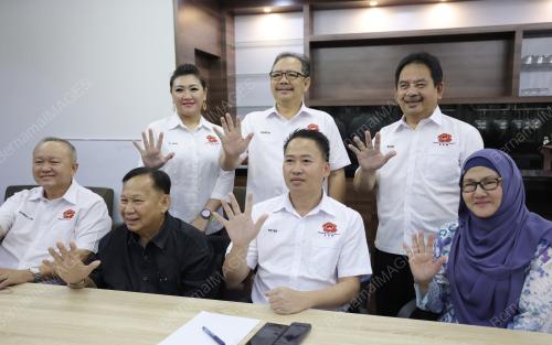DATUK PETER ANTHONY