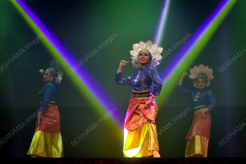 TARIAN ZAPIN KREATIF 2022 SHWP
