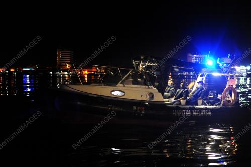 MALAYSIAN MARITIME ENFORCEMENT AGENCY