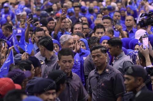 DATUK SERI DR AHMAD ZAHID HAMIDI